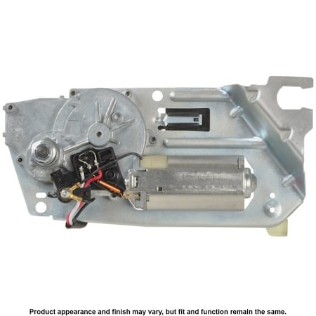 A1 Cardone New Wiper Motor, 85-454 85-454
